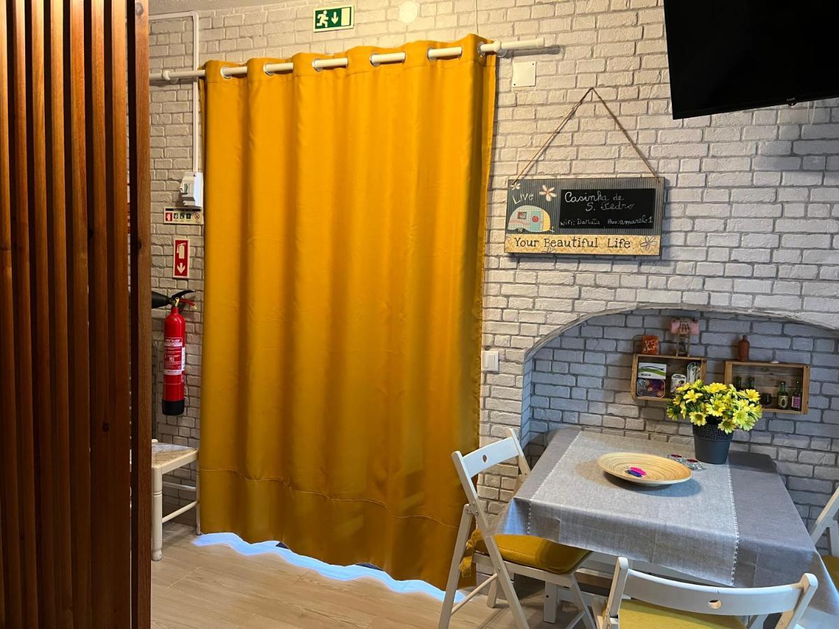 Apartamento Casinha De Sao Pedro Peniche Exterior foto